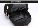 Bild 3 von Housruse Schulrucksack Schultasche Mädchen Teenager Schultasche mit Lunchpaket Set Casual