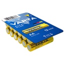 Bild 2 von VARTA Alkaline Plus AA/AAA-Batterien, 12er-Packung