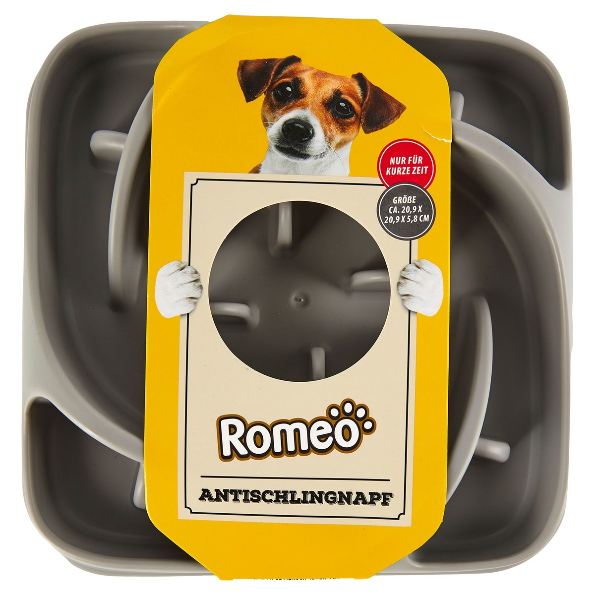 Bild 1 von ROMEO Anti-Schlingnapf