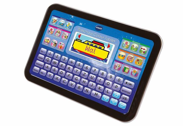 Bild 1 von Vtech® Lerntablet Ready Set School, Preschool Colour Tablet