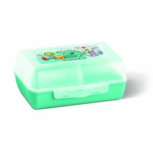 Emsa Lunchbox Brotdose Monster Variabolo, hochwertiger Kunststoff, (1-tlg)