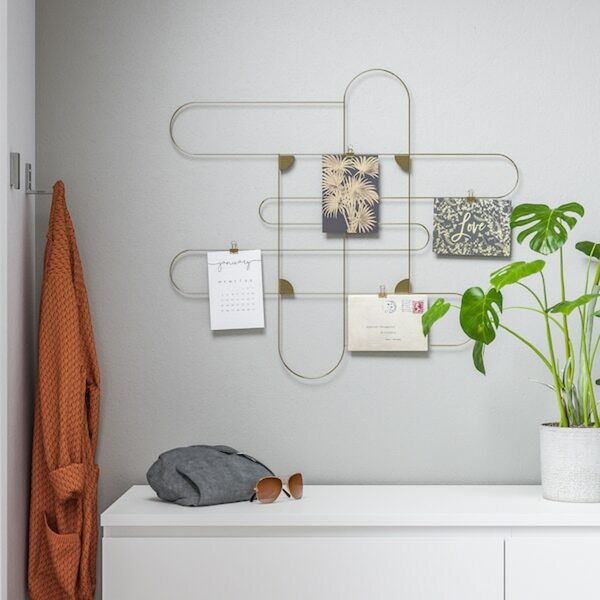 Bild 2 von KORSMON  Notizgitter mit Clips