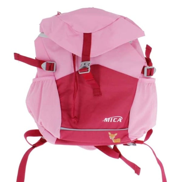 Bild 1 von Kinderrucksack rosa - aus Textil - ca. 26 x 37 x 19 cm