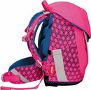 Bild 3 von Scout Schulranzen Sunny II Neon Safety, Pink Glow (Set), ent. recyceltes Material (Global Recycled Standard); bluesign® PRODUCT