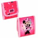 Bild 1 von Disney Minnie Mouse Geldbörse Kinder Geldbörse Maus Minnie Mouse 10 x 10 cm Etui Portemonnaie