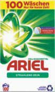 Ariel Waschmittel Pulver, Flüssig oder Pods
