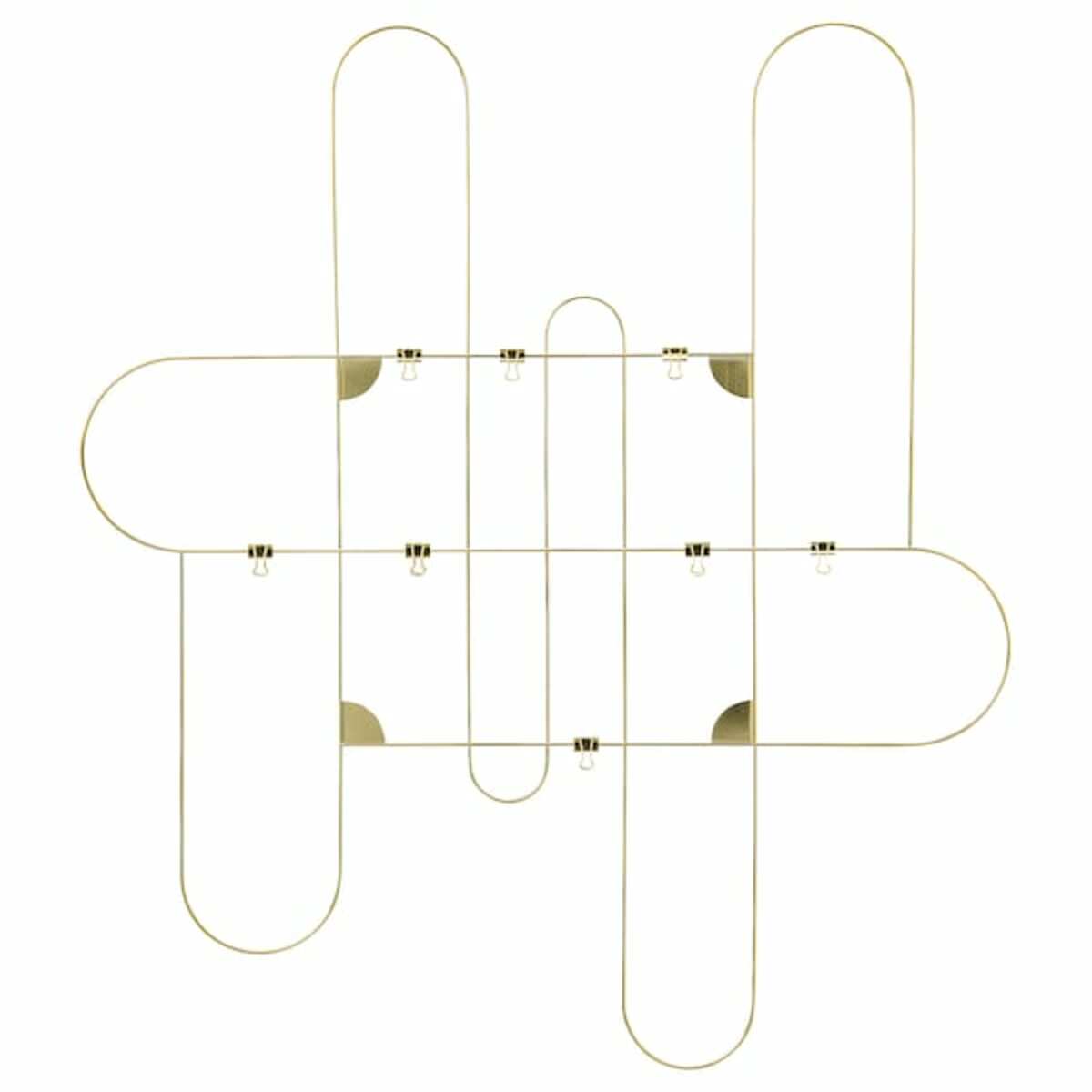 Bild 1 von KORSMON  Notizgitter mit Clips