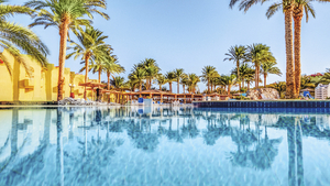 Ägypten - Hurghada - 4* Palm Beach Resort