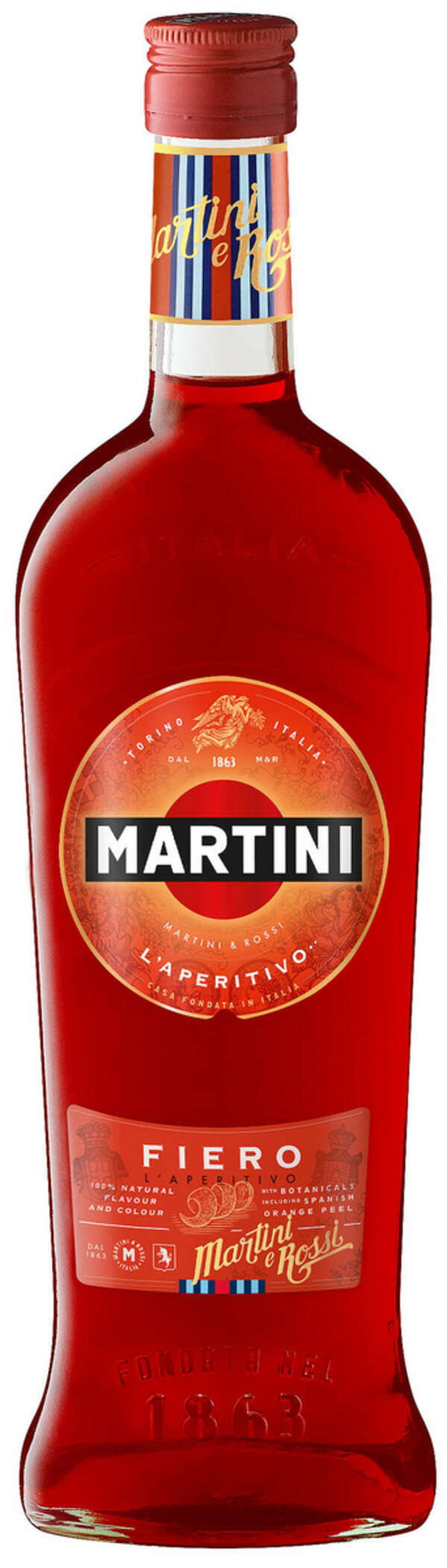 Bild 1 von MARTINI Bianco, Rosso oder Fiero