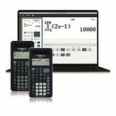 Bild 4 von Texas Instruments Taschenrechner Wissenschaftlicher Schulrechner TI-30X Plus MathPrint™, (30XPLMP/FC/4E13/A), Moderner Schulrechner, Deckel