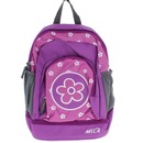 Bild 1 von Kinderrucksack Blume - aus Textil - ca. 25 x 31 x 12/18 cm