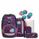 Bild 1 von ergobag Schulranzen Pack "LUMI-Edition" - Schulrucksack Set 6tlg.