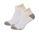 Bild 2 von CAT®  Damen oder Herren Arbeits-Sneaker-Socken, 3 Paar