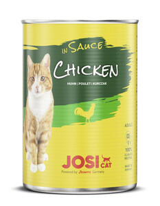 Josera JosiCat Chicken in Sauce 415G