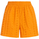 Bild 1 von Damen Shorts mit Lochstickerei