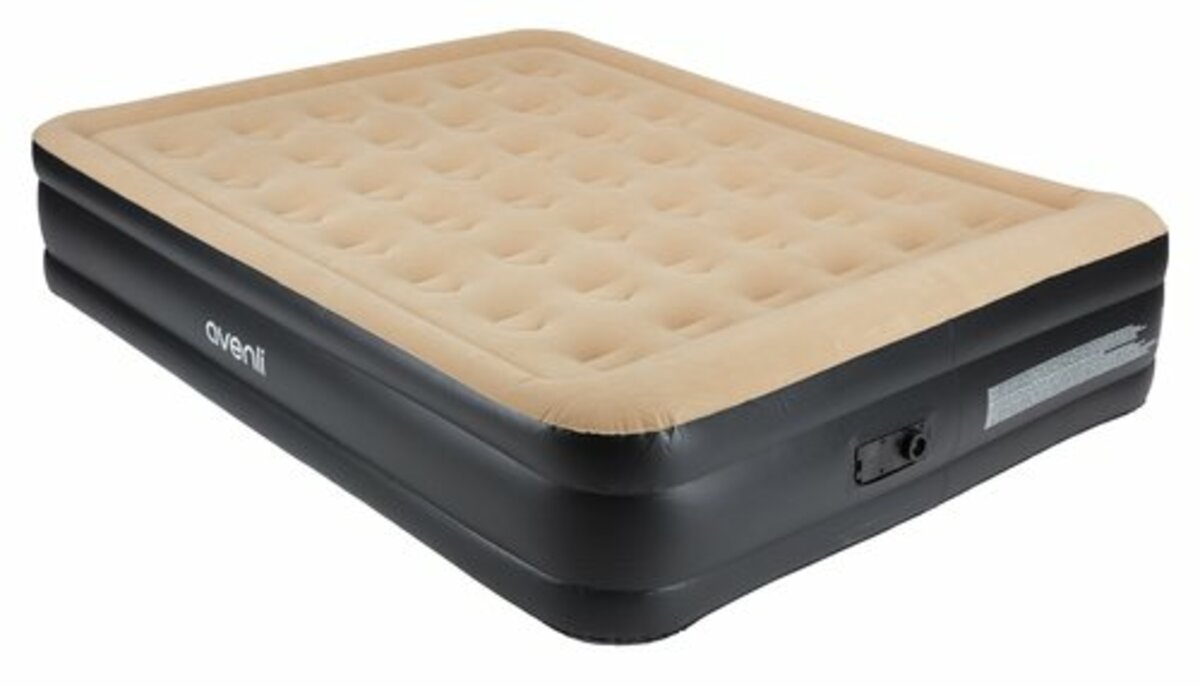 Bild 1 von Luftbett BREDENG/FLOCKED B156xL201xH39/46