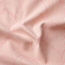Bild 4 von KÅLFJÄRIL  Geschirrtuch, gemustert rosa/hellbeige