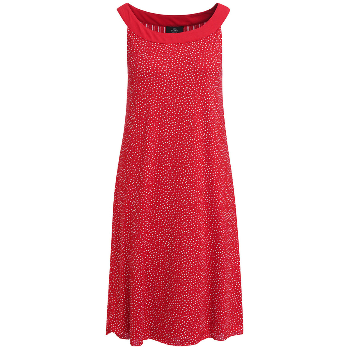 Bild 1 von Damen Wendekleid mit Muster-Mix