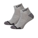 Bild 3 von CAT®  Damen oder Herren Arbeits-Sneaker-Socken, 3 Paar