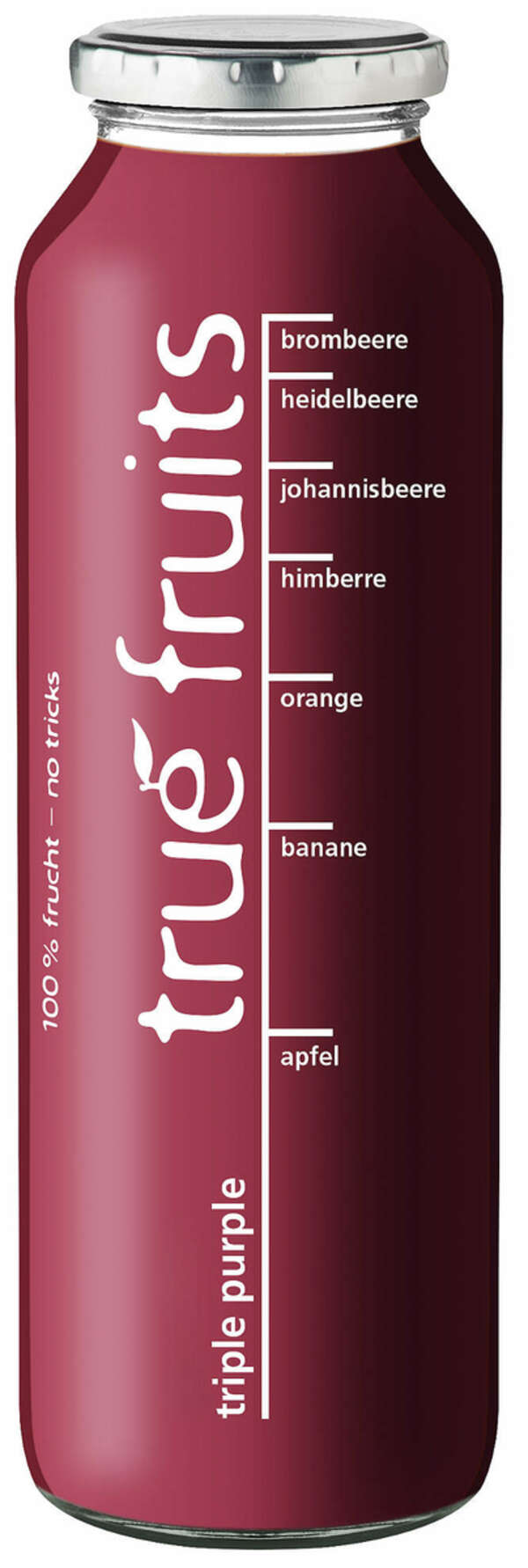 Bild 1 von TRUE FRUITS Smoothie