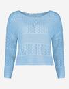 Bild 1 von Damen Pullover - Ajour-Strick