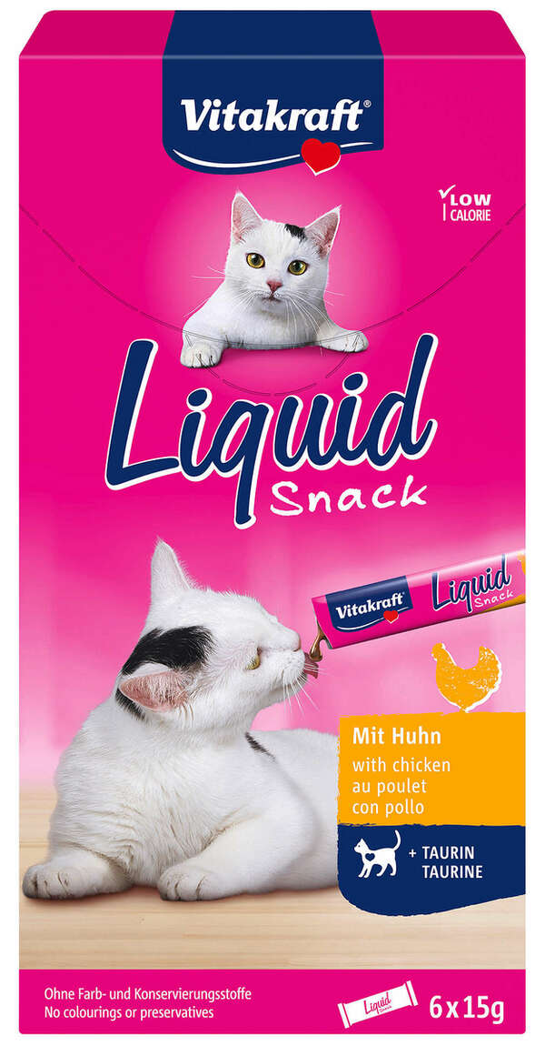 Bild 1 von VITAKRAFT Katzen-Snacks
