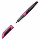 Bild 3 von STABILO Füllhalter Füllhalter Flow SPORTY M-Feder pink/schwarz, inkl.