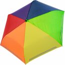 Bild 2 von iX-brella Taschenregenschirm Mini Kinderschirm Safety Reflex extra leicht, reflektierend