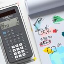 Bild 4 von Texas Instruments Taschenrechner TI-30X Prio MathPrint, Brüche, Quadratwurzeln, Pi, LCD-Display, Batterie/ Solar, Hülle