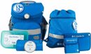 Bild 1 von SCHOOL-MOOD® Schulranzen Timeless Air+, Schalke 04 (Set), aus recyceltem Material