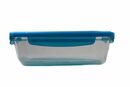 Bild 2 von Tupperware Lunchbox Premium Glas 1 L türkis Borosilikatglas + SPÜLTUCH