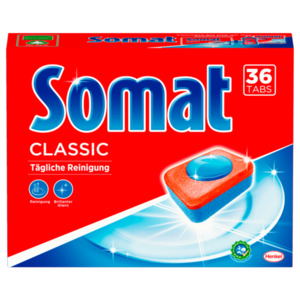 Somat Classic 36 Spülmaschinentabs 630g