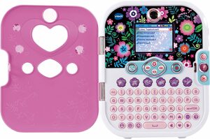 Vtech® Elektronisches Tagebuch Kiditronics, KidiSecrets Selfie Music 2.0