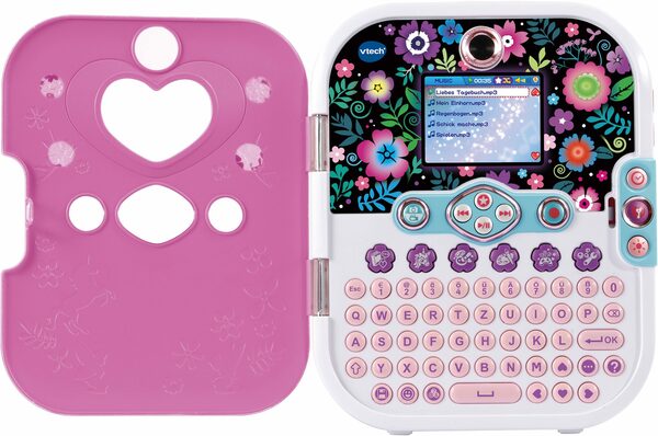 Bild 1 von Vtech® Elektronisches Tagebuch Kiditronics, KidiSecrets Selfie Music 2.0