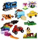 Bild 2 von LEGO® Konstruktionsspielsteine Bausteine Box (10696), LEGO®Classic, (484 St), Made in Europe