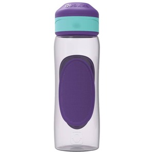 Quokka - Trinkflasche Splash - Aqua Violet - 730 ml