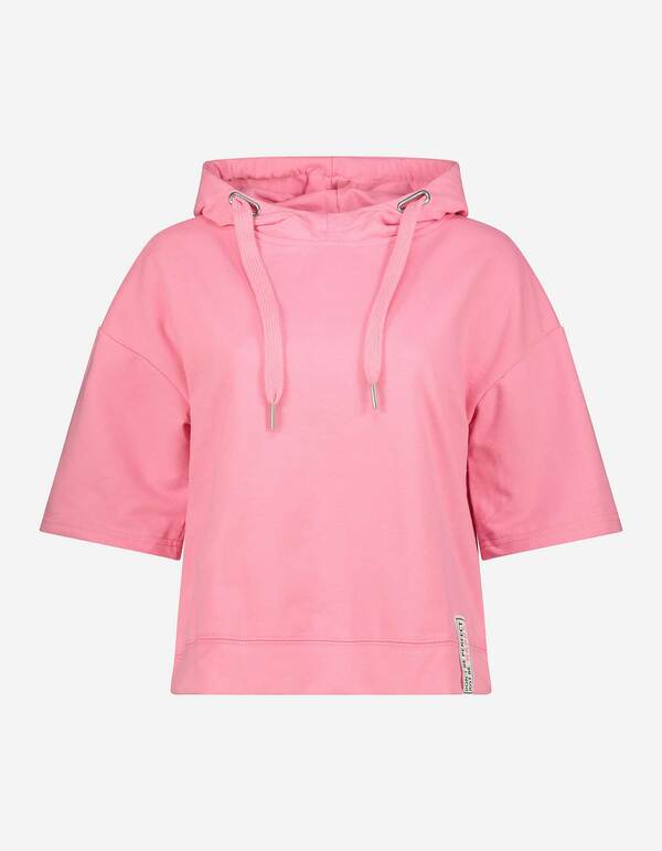 Bild 1 von Damen Hoodie - Aufnäher