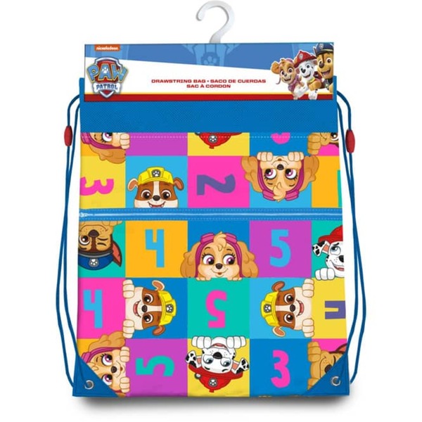 Bild 1 von Paw Patrol - Sportbeutel - ca. 40 x 30 cm