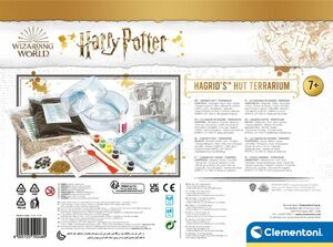 Clementoni® Experimentierkasten Harry Potter, Terrarium, Made in Europe