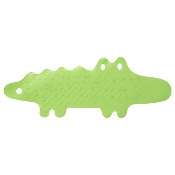Bild 1 von PATRULL  Badewannenmatte, Krokodil grün