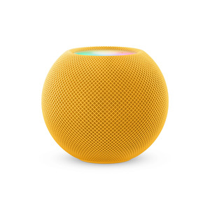 APPLE HomePod mini Smart Speaker, Gelb