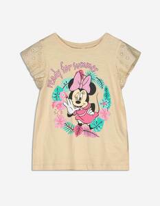 Kinder Shirt - Minnie Mouse