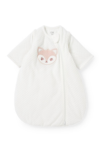C&A Baby-Schlafsack, Weiß, Größe: 60 cm