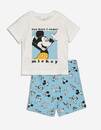Bild 1 von Baby Set aus Shirt und Hose - Mickey Mouse