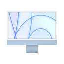 Bild 1 von APPLE iMac 2021, All-in-One PC mit 23,5 Zoll Display, Apple M-Series Prozessor, 8 GB RAM, 256 SSD, M1 Chip, Blau