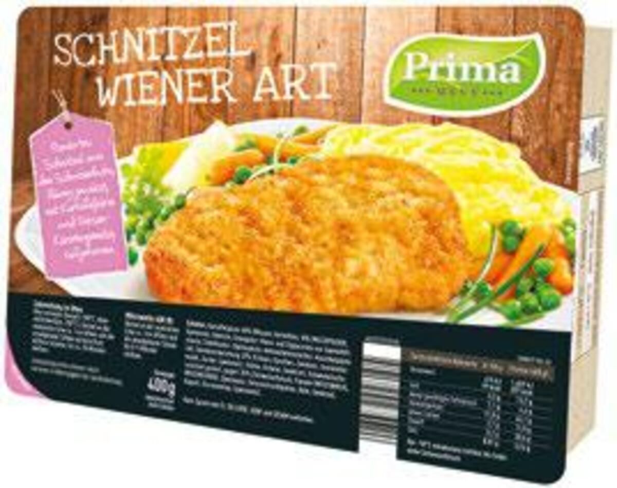 Bild 1 von Prima Menü Fertiggericht