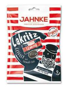 2x Jahnke Lakritz-Bonbons