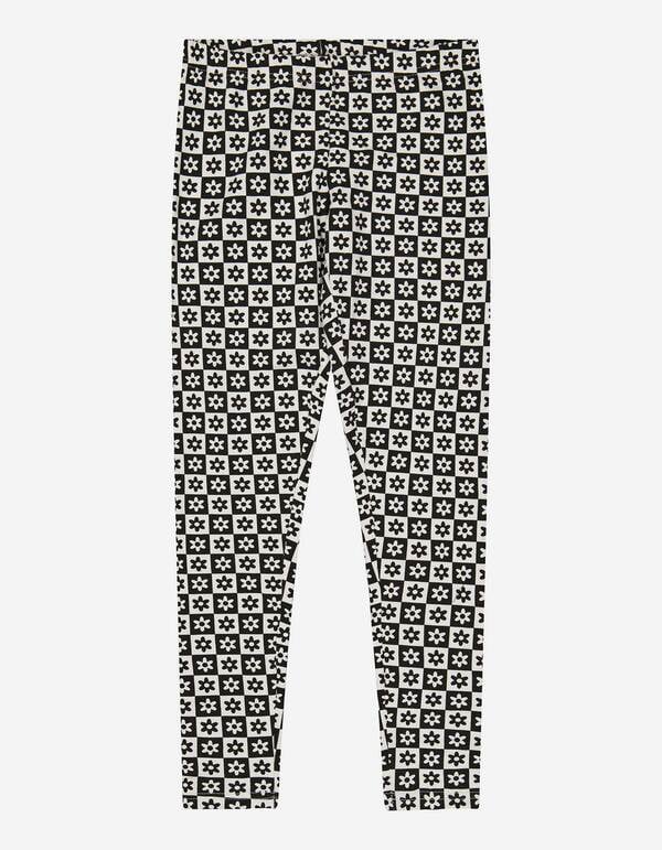 Bild 1 von Kinder Mädchen Leggings - Thermoeffekt