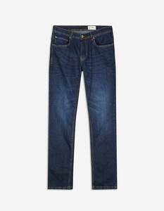 Herren Jeans - Washed-Out-Look