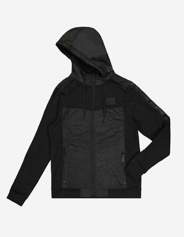 Bild 1 von Herren Sweatjacke - Kapuze